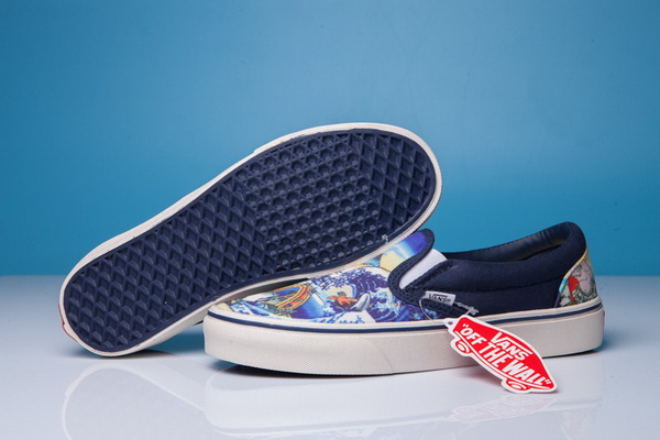 Vans Low-Top Slip-on Men Shoes--130